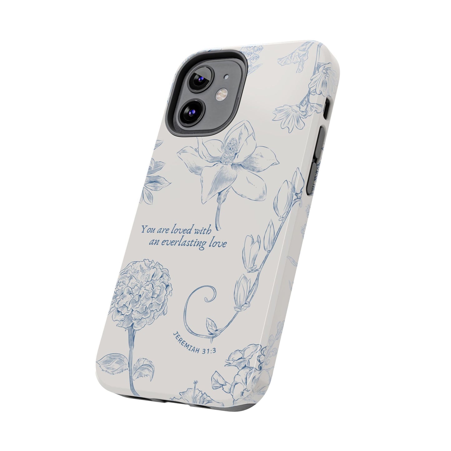 Everlasting Love Phone Case