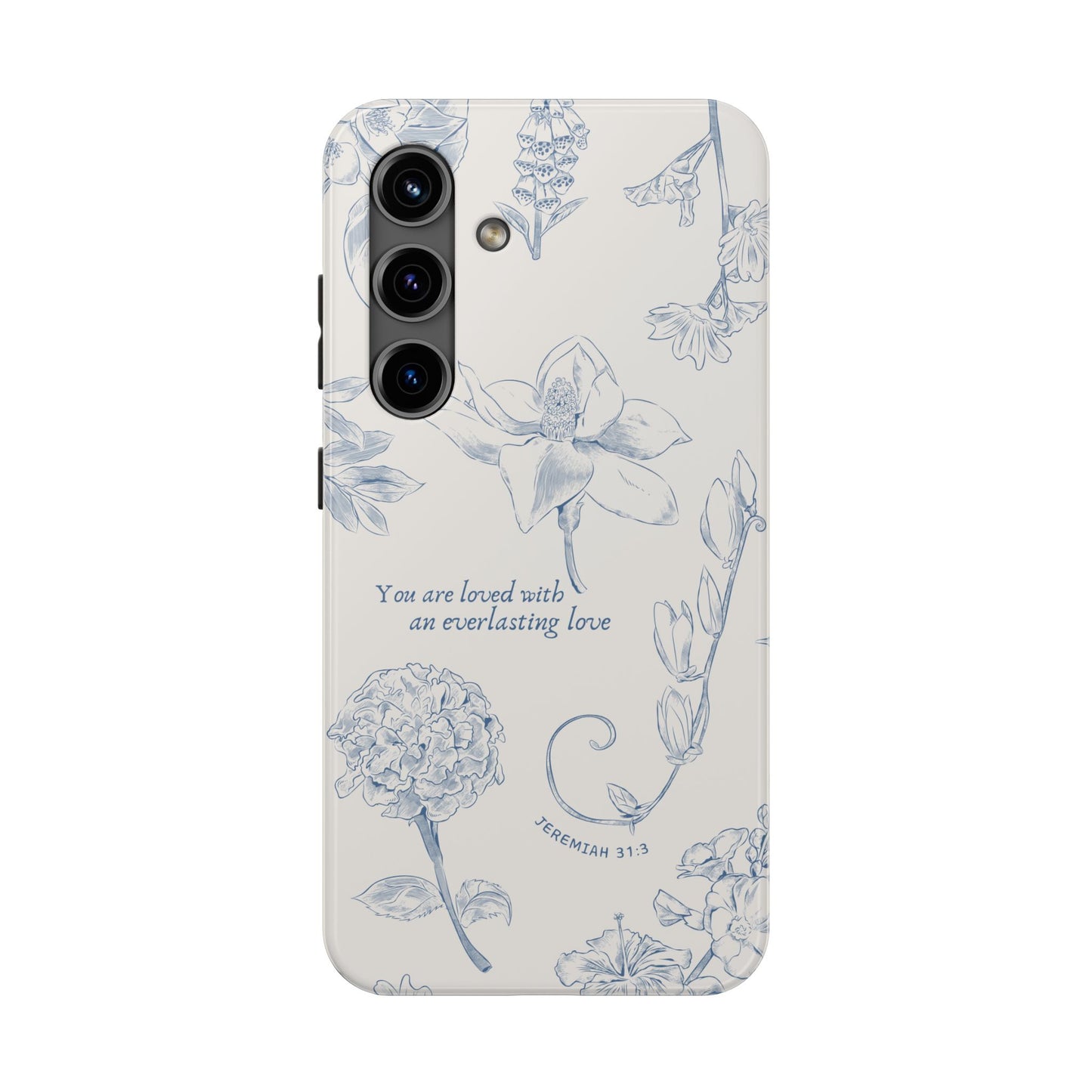 Everlasting Love Phone Case