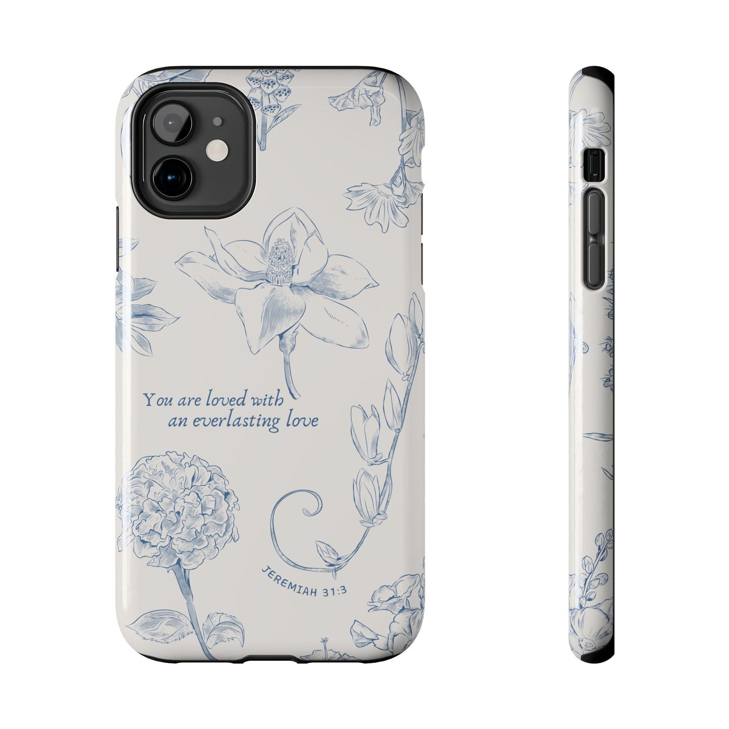 Everlasting Love Phone Case