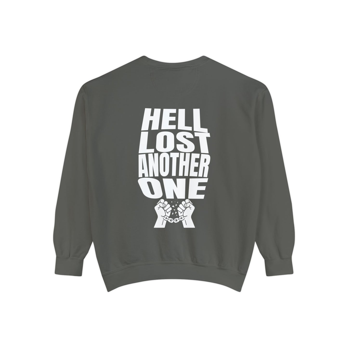 Hell Lost Premium Crewneck