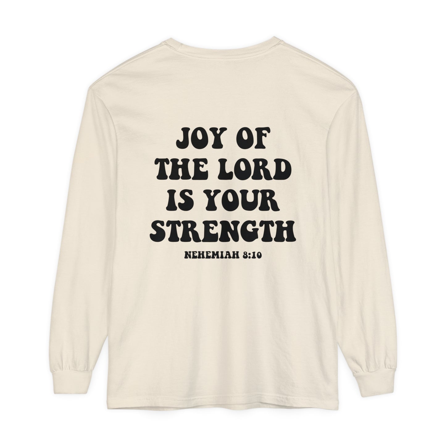 Joy of the Lord Premium Long Sleeve