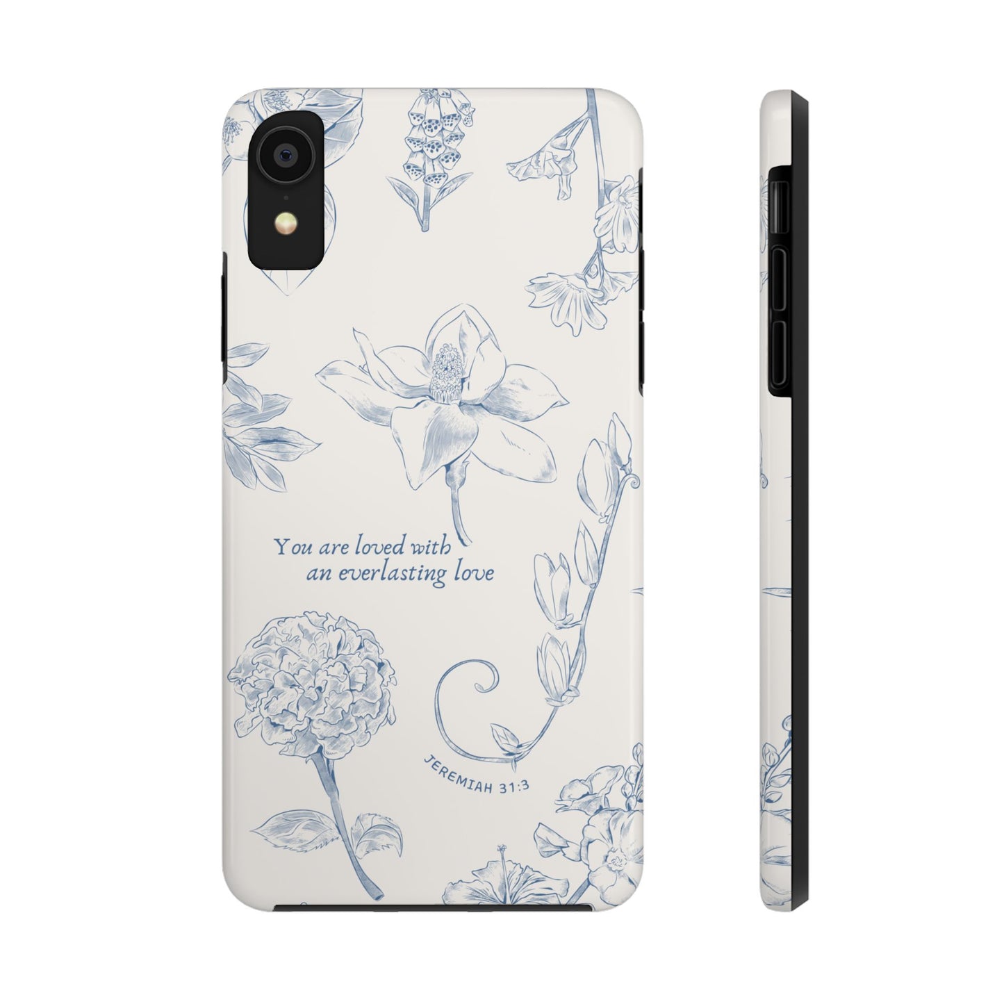 Everlasting Love Phone Case