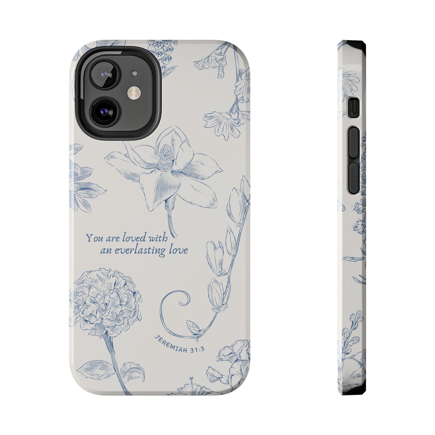 Everlasting Love Phone Case