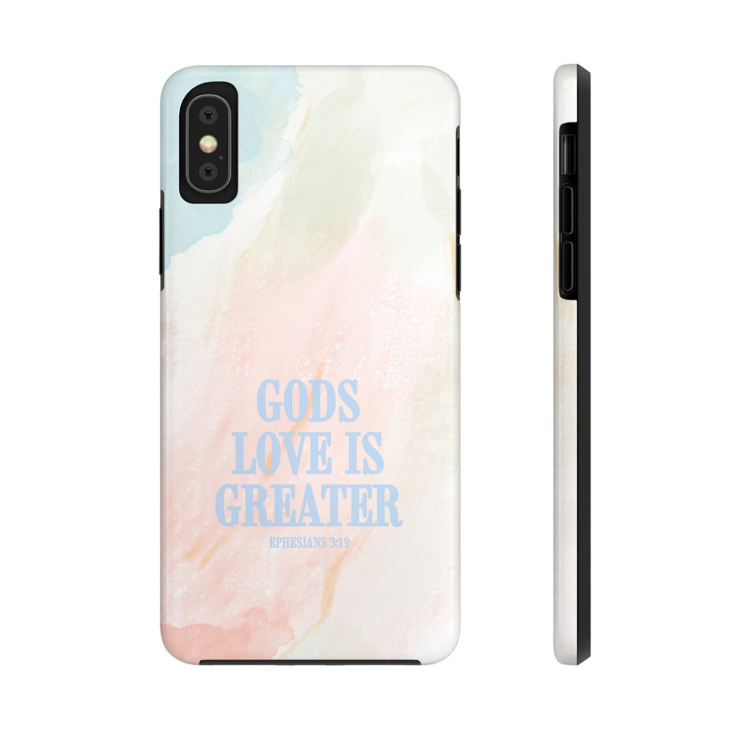 Gods Love Phone Case