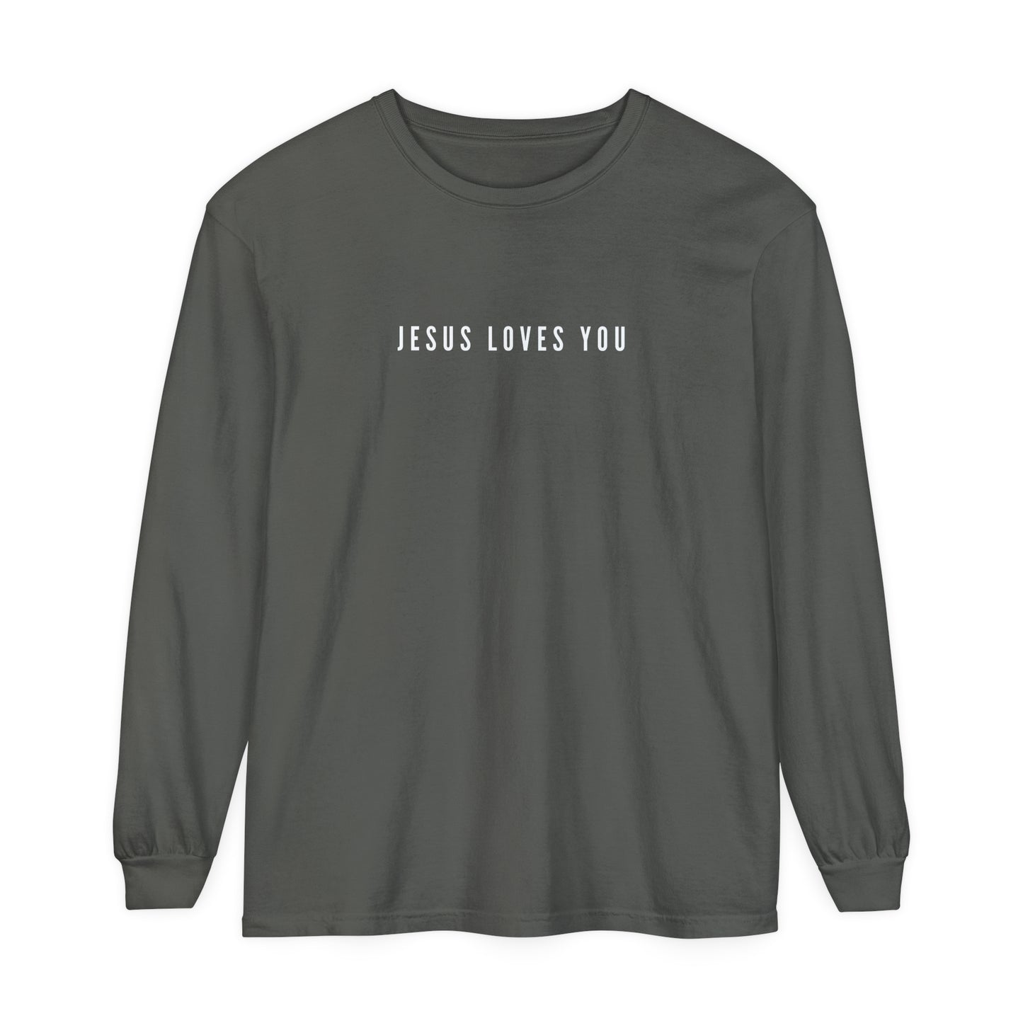 Jesus Loves You Premium Long Sleeve