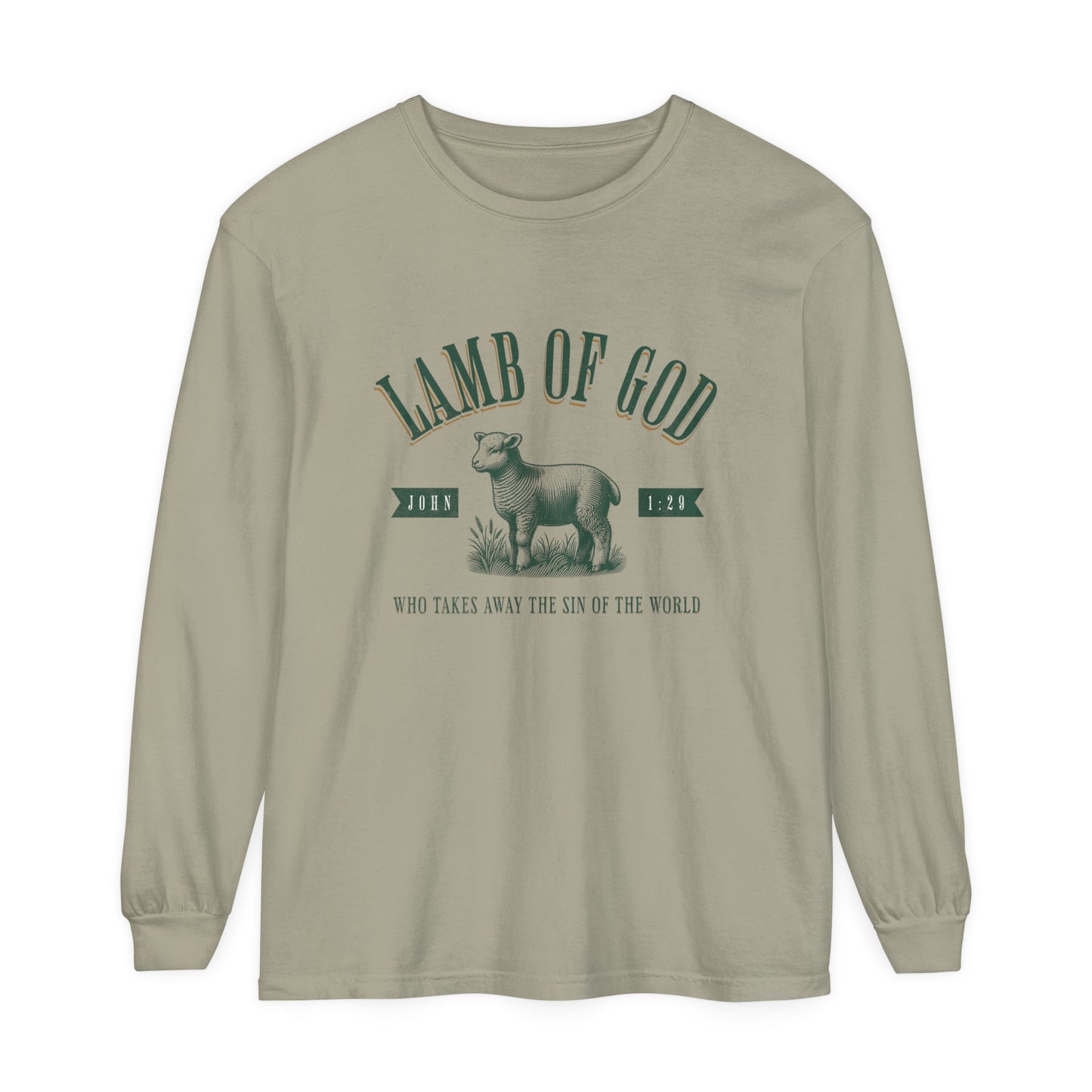 Lamb of God Premium Long Sleeve