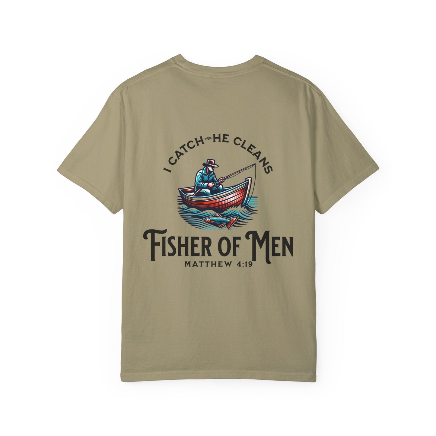 Fisher of Men Premium Tee