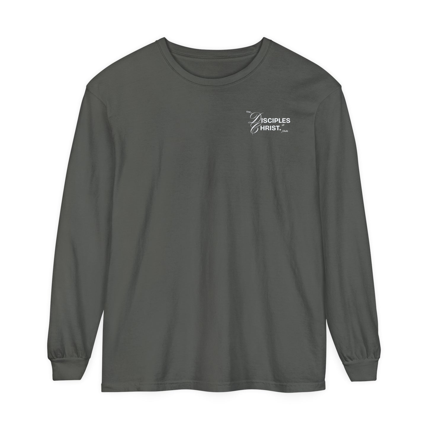 Disciples of Christ Club Premium Long Sleeve