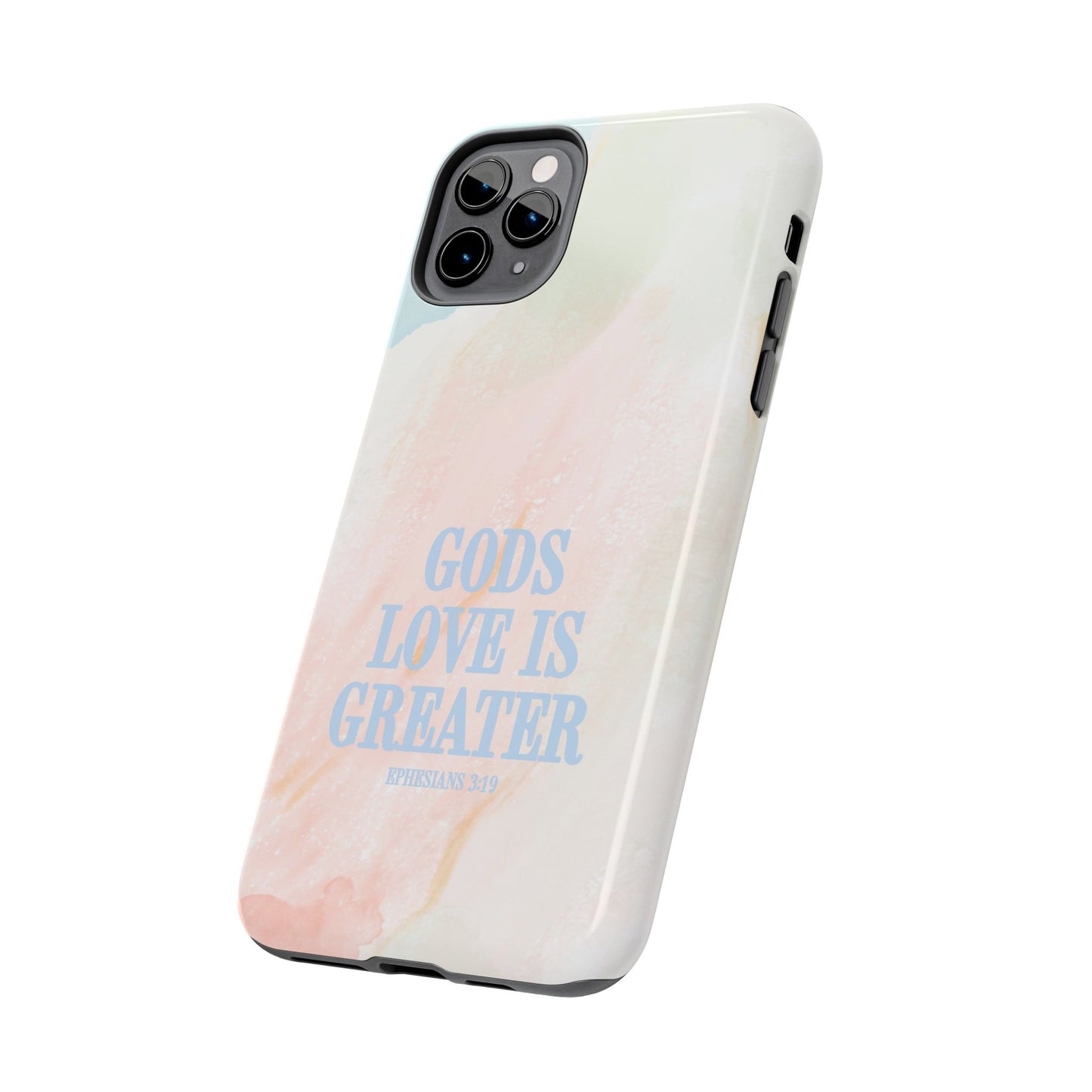 Gods Love Phone Case