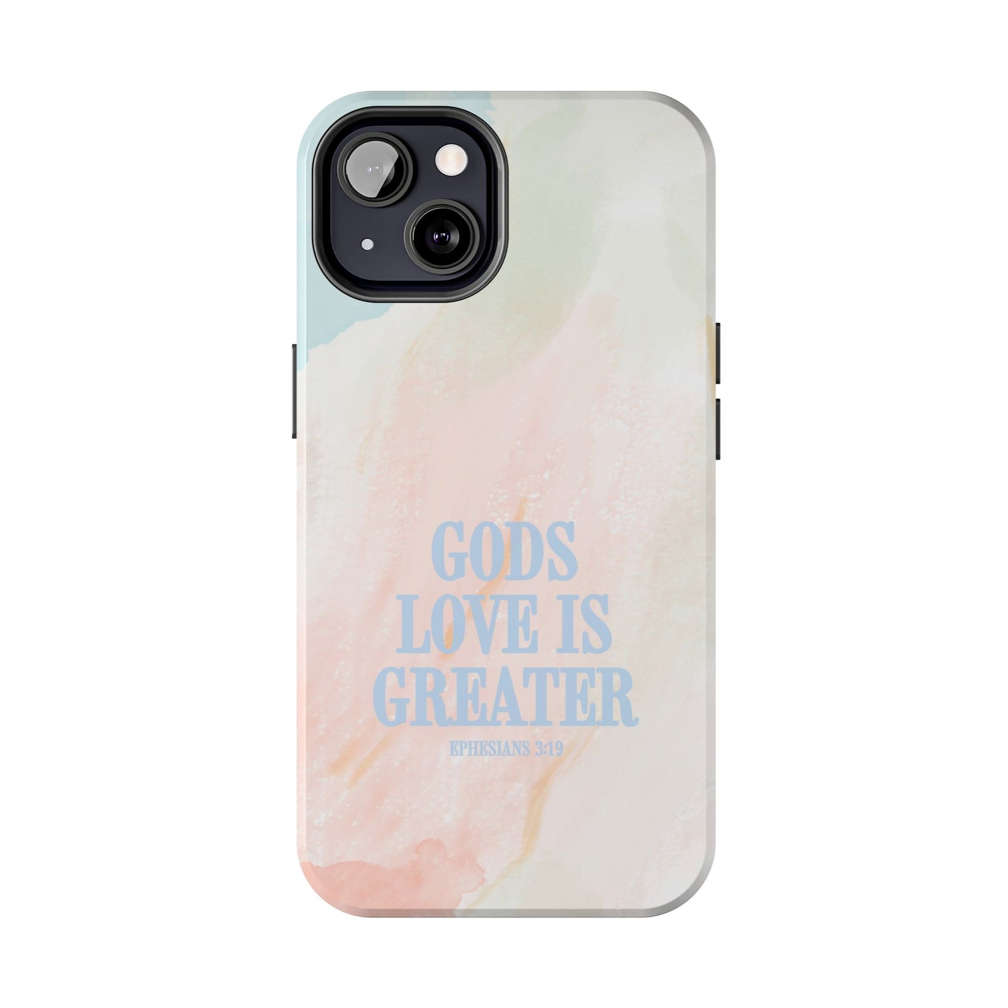 Gods Love Phone Case