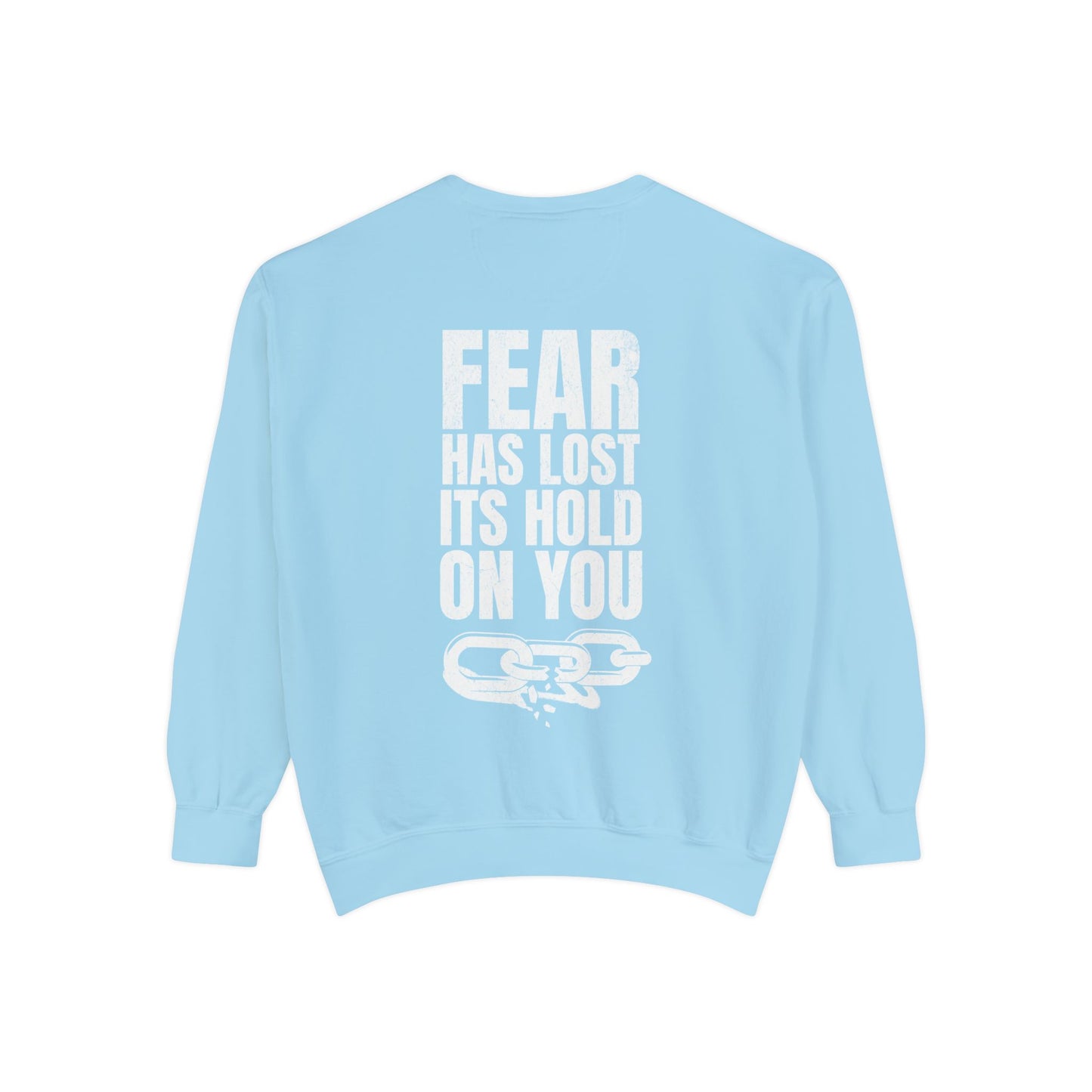 Fear Lost Premium Crewneck