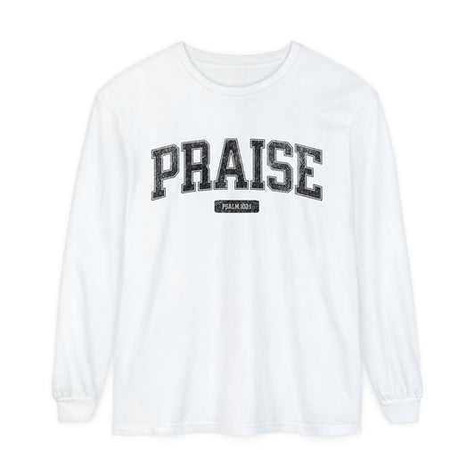 Praise Premium Long Sleeve