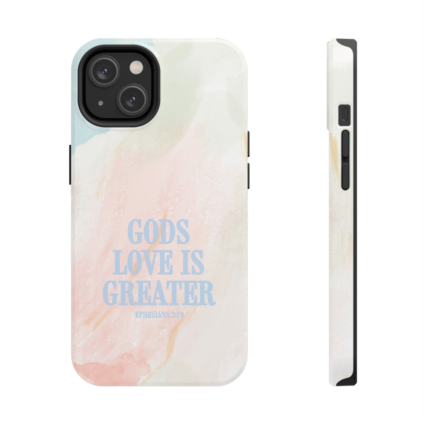 Gods Love Phone Case