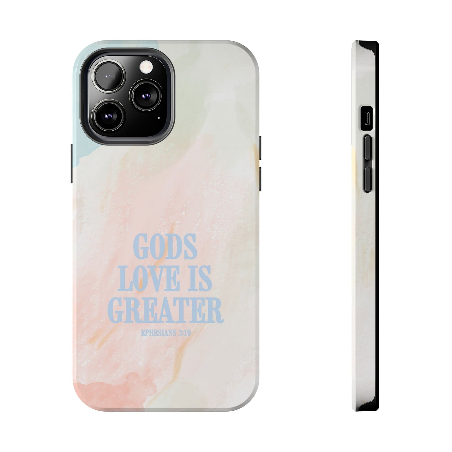 Gods Love Phone Case