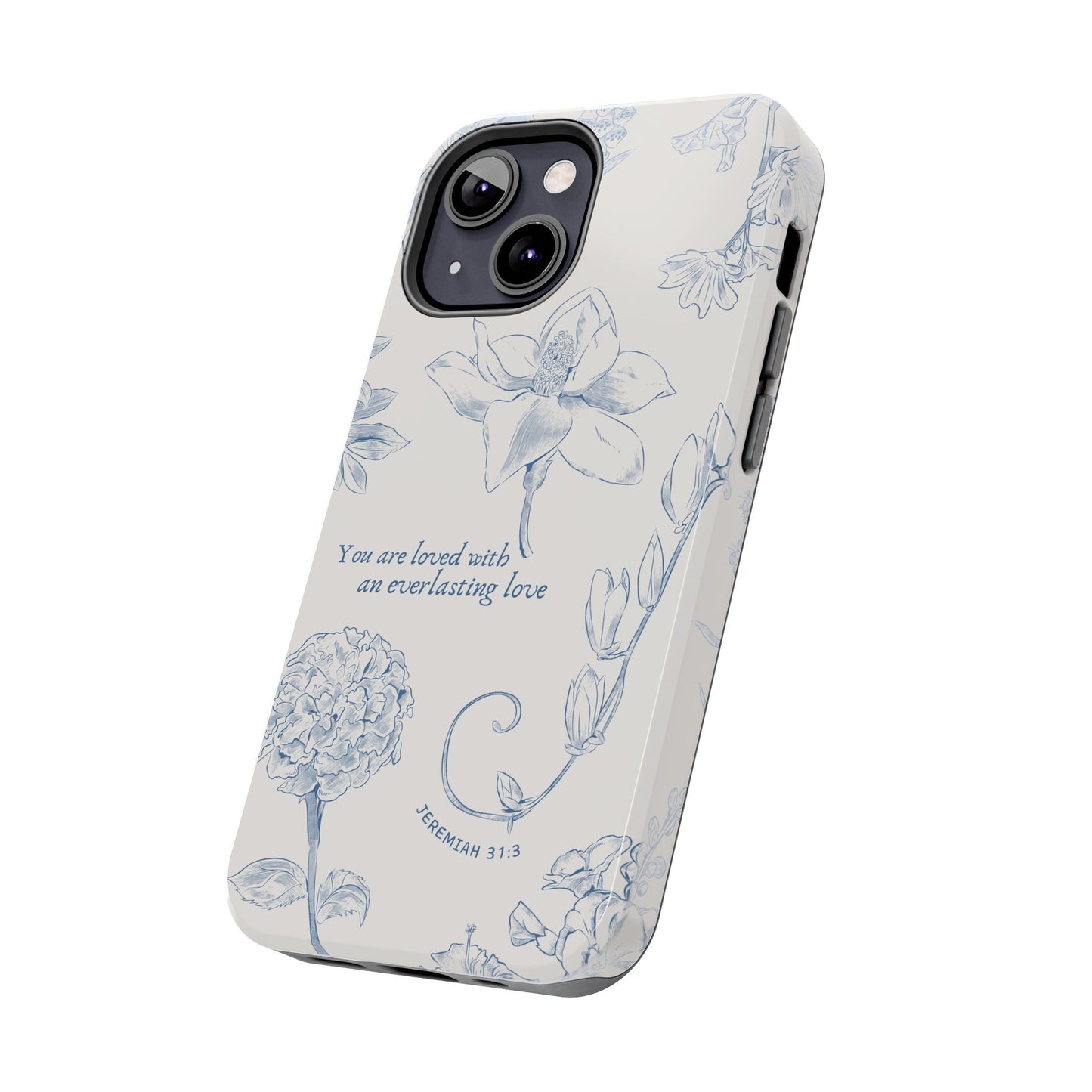 Everlasting Love Phone Case