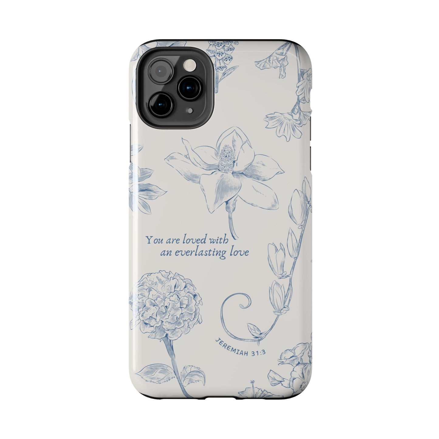 Everlasting Love Phone Case