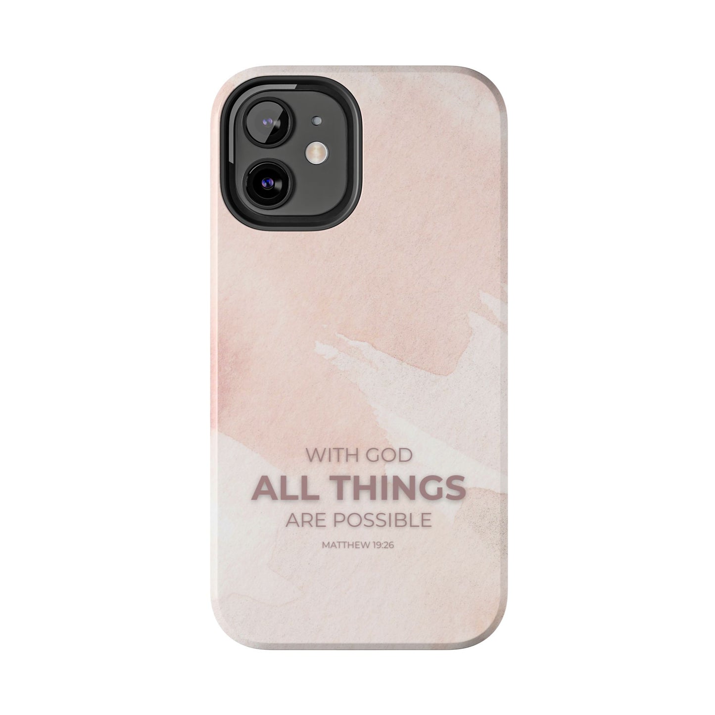 All Things Phone Case