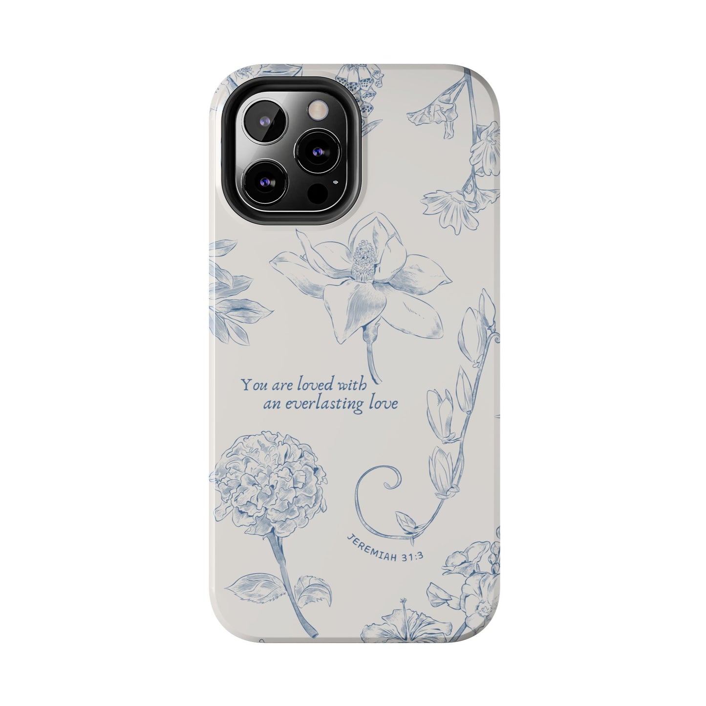 Everlasting Love Phone Case