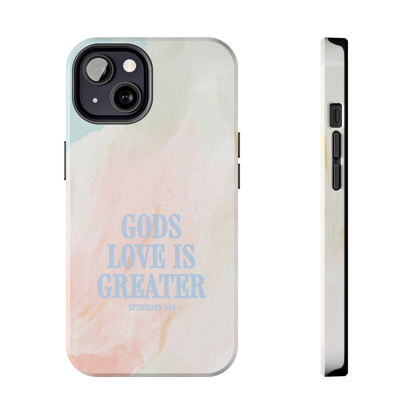 Gods Love Phone Case