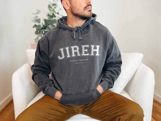 Jireh Premium Hoodie