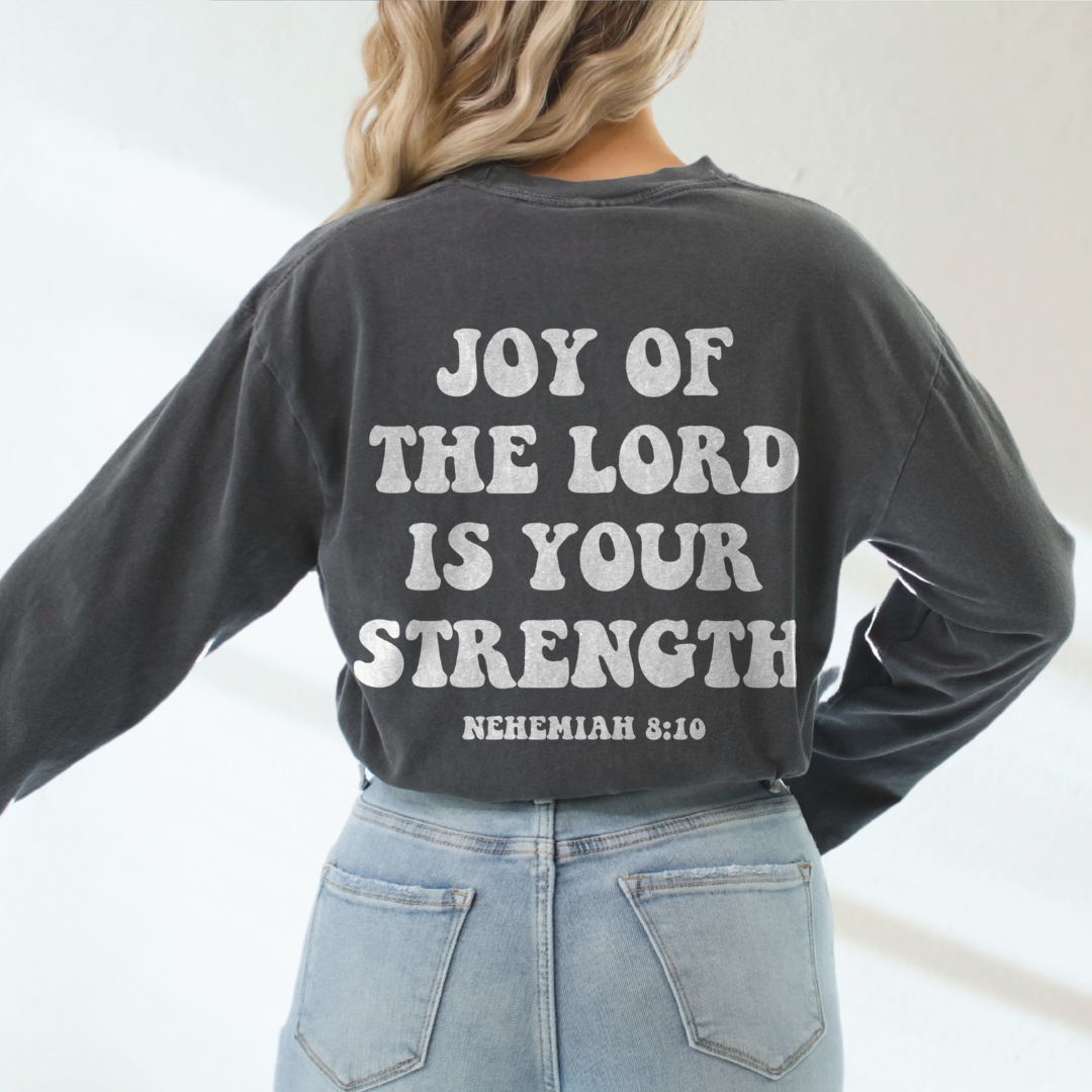 Joy of the Lord Premium Long Sleeve