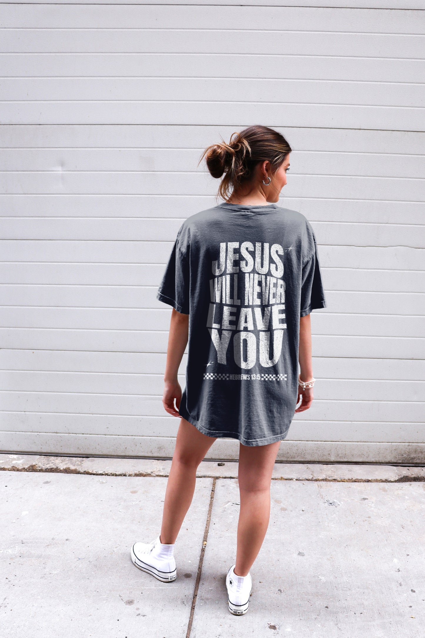 Never Forsaken Premium Tee