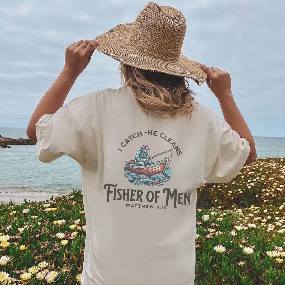 Fisher of Men Premium Tee