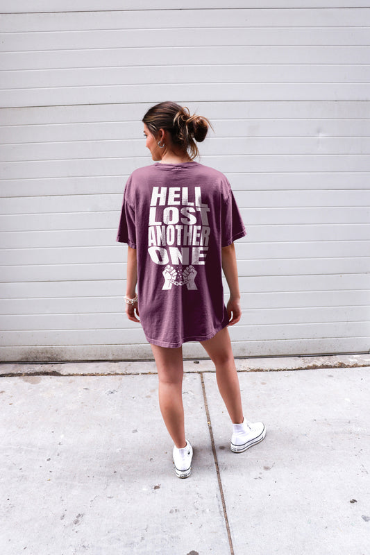 Hell Lost Premium Tee