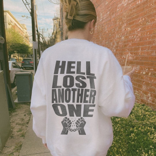 Hell Lost Premium Crewneck