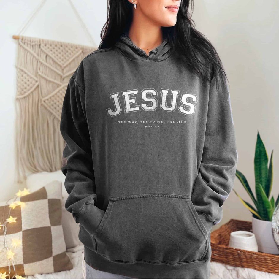 Christian Apparel | Made to Order | Salt and Honey Clothing