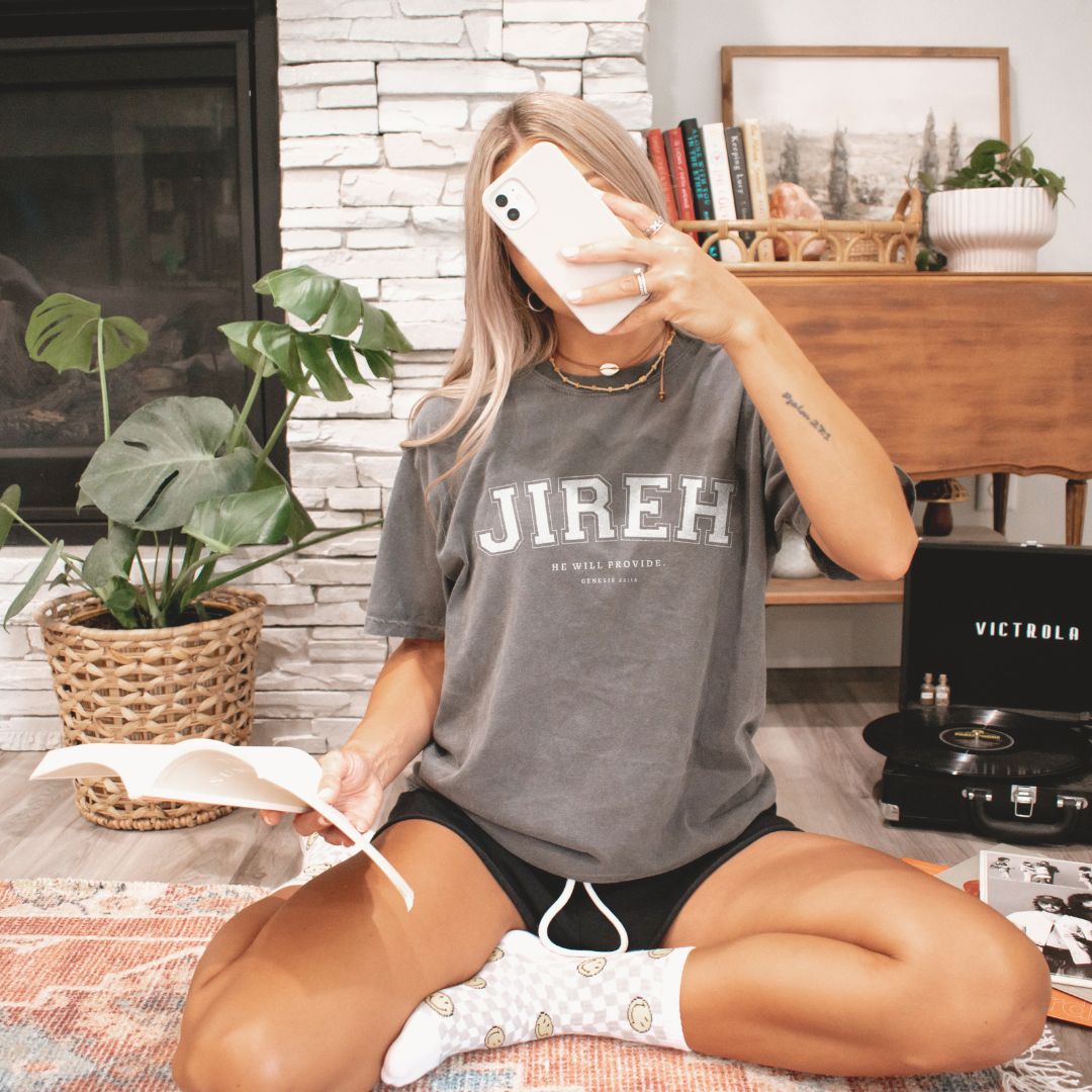 Jireh Unisex Tee