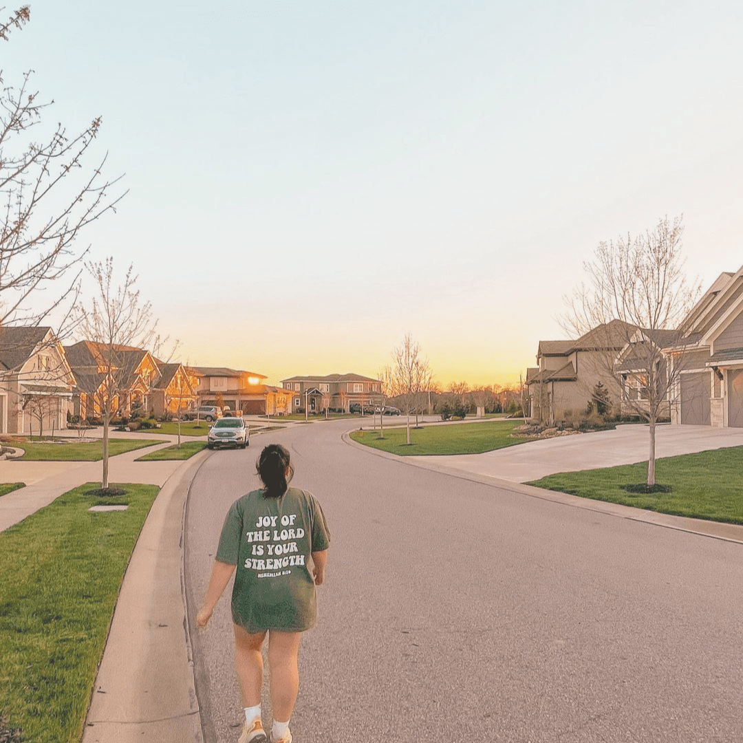 Joy of The Lord Unisex Tee