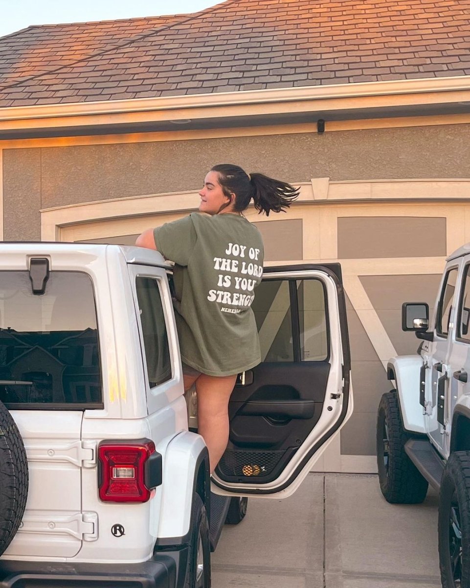 Joy of The Lord Unisex Tee