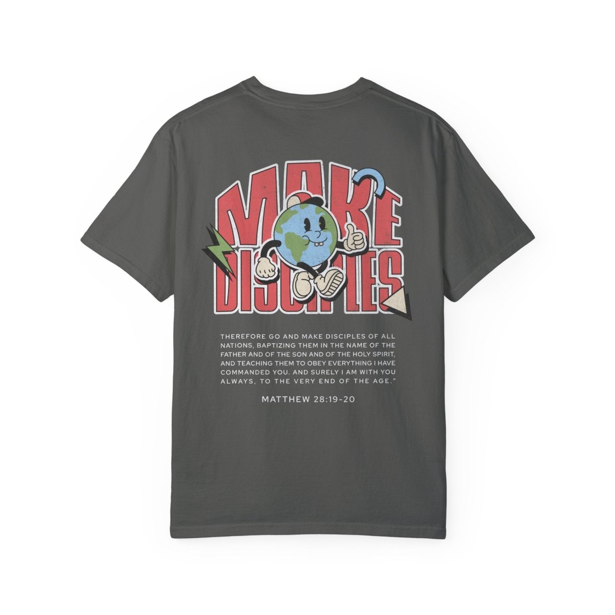 Make Disciples Unisex Tee