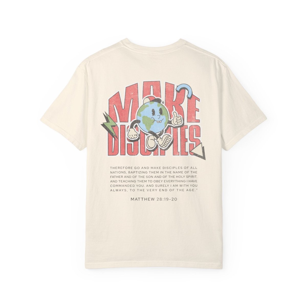 Make Disciples Unisex Tee