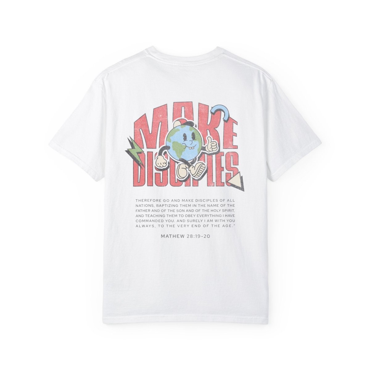 Make Disciples Unisex Tee