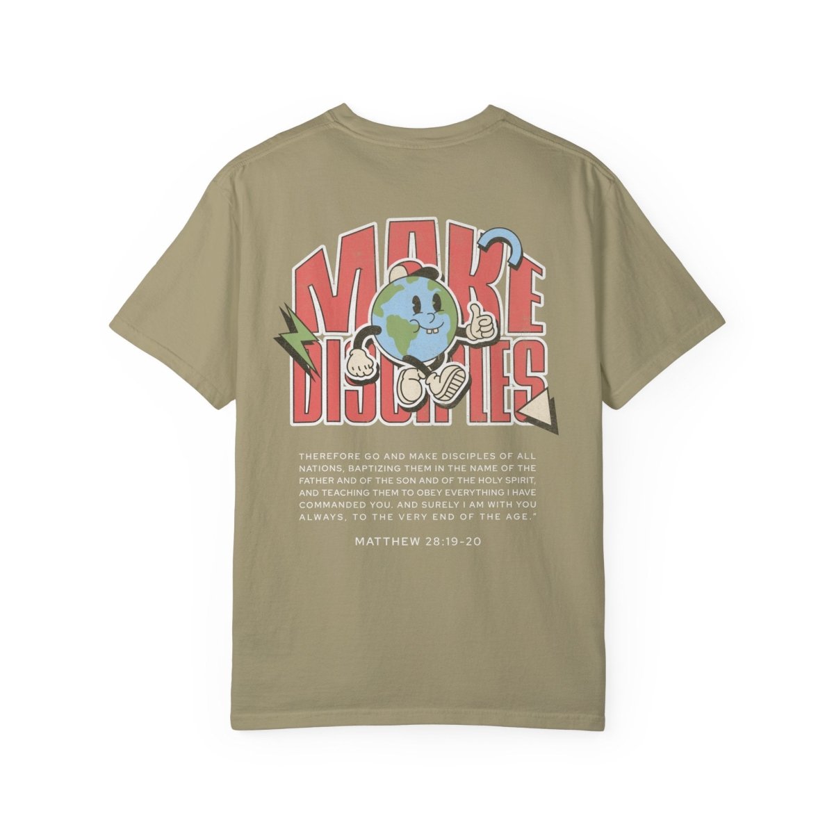 Make Disciples Unisex Tee