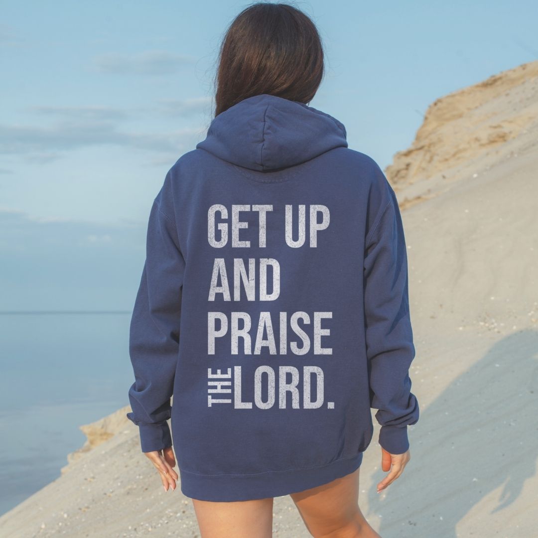 Praise Premium Hoodie