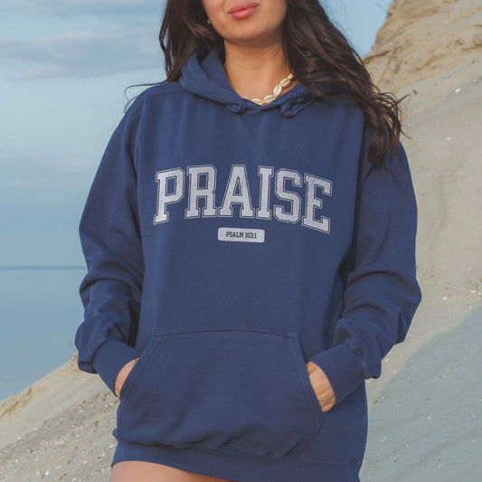 Praise Premium Hoodie