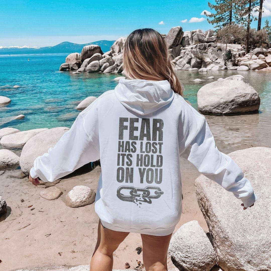 Fear Lost Premium Hoodie