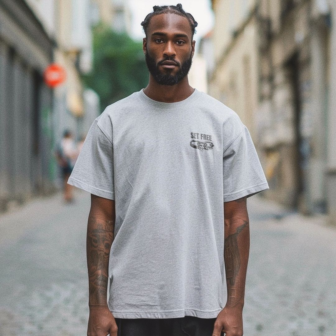 Fear Lost Premium Tee