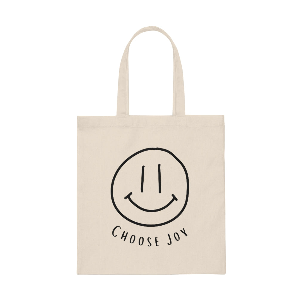 Choose Joy Tote Bag