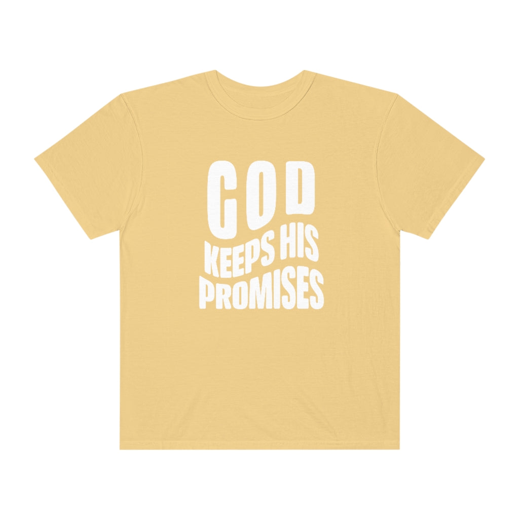 God Keeps His Promises Premium Tee