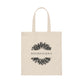 Rooted In Jesus Tote Bag