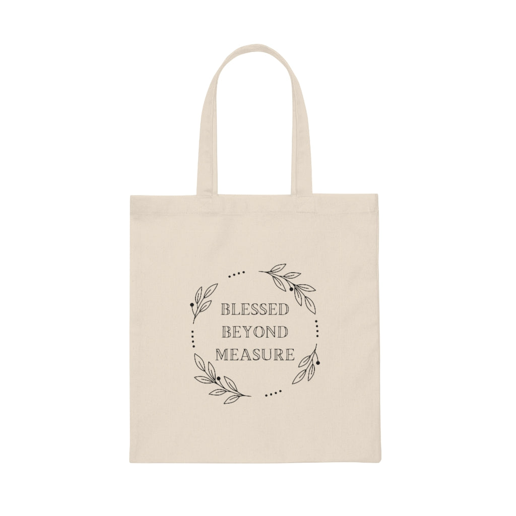 Beyond Blessed Tote Bag