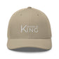 Jesus is King Trucker Hat